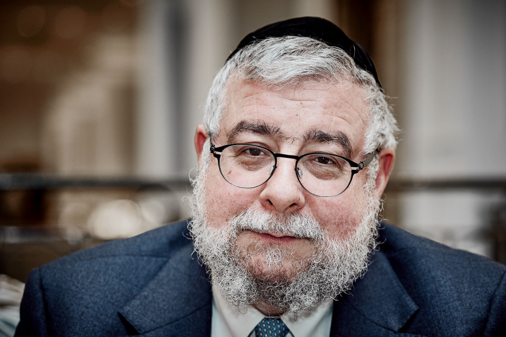 REPORTAGE | Malta | 2022 | CER AWARD | Chief Rabbi Mr. Pinchas Goldschmidt | President Conference of European Rabbis