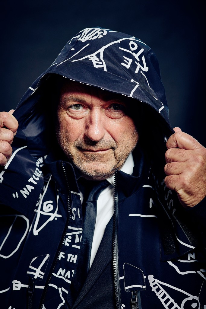 Donald Schneider fotografiert von Judith Wagner für Business Punk