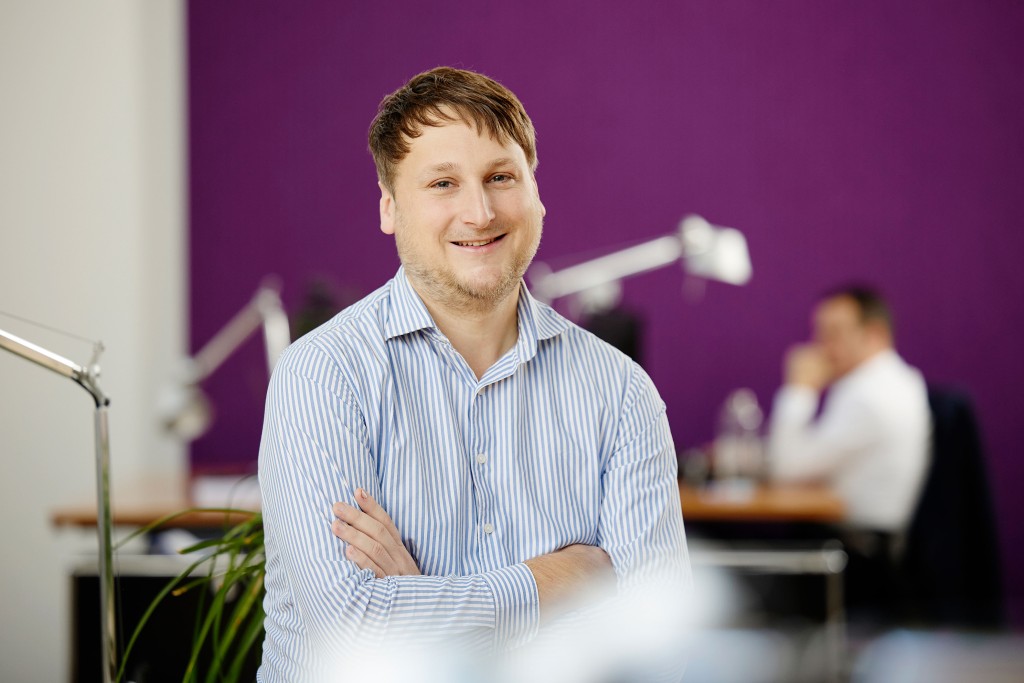 Mitarbeitershooting für den Energiezulieferer Quantum. Employer Branding Kampagne, Corporate Fotografie vom Feinsten.