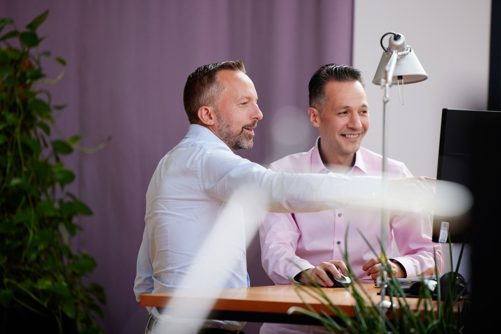 Mitarbeitershooting für den Energiezulieferer Quantum. Employer Branding Kampagne, Corporate Fotografie vom Feinsten.